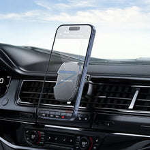 Заредете изображение във визуализатора на галерията – Borofone Car holder BH110 Adelante magnetic to air vent black
