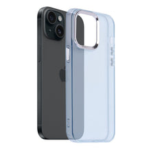 Заредете изображение във визуализатора на галерията – PEARL Case for IPHONE 16 Plus light blue
