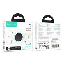 Заредете изображение във визуализатора на галерията – Locator compatible with Google Find My Device Hoco E96A black
