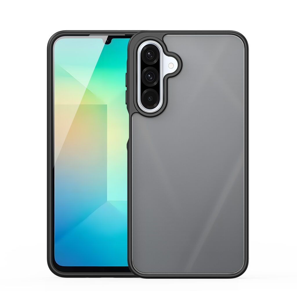 DUX DUCIS case YIND for SAMSUNG A26 5G black