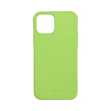 Заредете изображение във визуализатора на галерията – ROAR case COLORFUL JELLY for IPHONE 17 Air lime
