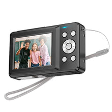 Заредете изображение във визуализатора на галерията – HOCO digital camera 5M pixels DV202 black
