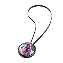 Заредете изображение във визуализатора на галерията – Wireless display badge 1,85" 360p Hoco Y130 black
