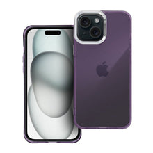 Заредете изображение във визуализатора на галерията – PEARL Case for IPHONE 16 Pro purple
