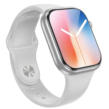 Заредете изображение във визуализатора на галерията – HOCO smartwatch with call function Y30 silver
