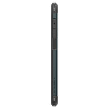 Заредете изображение във визуализатора на галерията – Spigen Tough Armor case for Samsung Galaxy A55 5G - green
