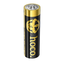 Заредете изображение във визуализатора на галерията – Alkaine battery LR6 (AA) 10 pcs Hoco JA1 black
