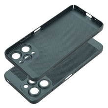 Заредете изображение във визуализатора на галерията – Гръб BREEZY за XIAOMI Redmi 12 4G / 12 5G зелен

