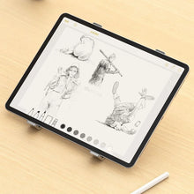Заредете изображение във визуализатора на галерията – Tech-Protect Alustand universal laptop stand - dark gray
