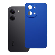 Заредете изображение във визуализатора на галерията – Case for Poco X8 Pro Max 5G Matt 2.0 blue
