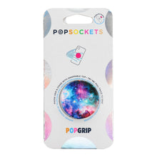 Заредете изображение във визуализатора на галерията – Smartphone holder and stand Popsockets nebula ocean
