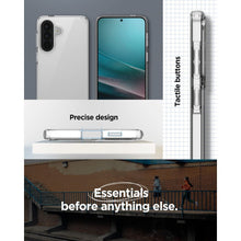 Заредете изображение във визуализатора на галерията – Case for Samsung A57 5G Spigen Ultra Hybrid transparent
