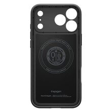 Заредете изображение във визуализатора на галерията – SPIGEN case THIN FIT MAG compatible with MagSafe for IPHONE 17 Pro Max black
