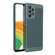 Заредете изображение във визуализатора на галерията – Гръб BREEZY за SAMSUNG A33 5G зелен
