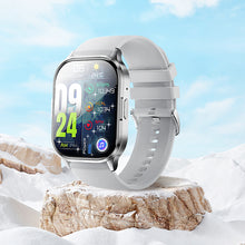 Заредете изображение във визуализатора на галерията – Borofone Smartwatch BD8 Amoled silver
