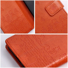 Заредете изображение във визуализатора на галерията – MEZZO Book case for Redmi Note 15 PRO 5G cats brown
