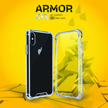 Заредете изображение във визуализатора на галерията – Гръб Roar Armor Jelly за SAMSUNG A15 4G / A15 5G прозрачен
