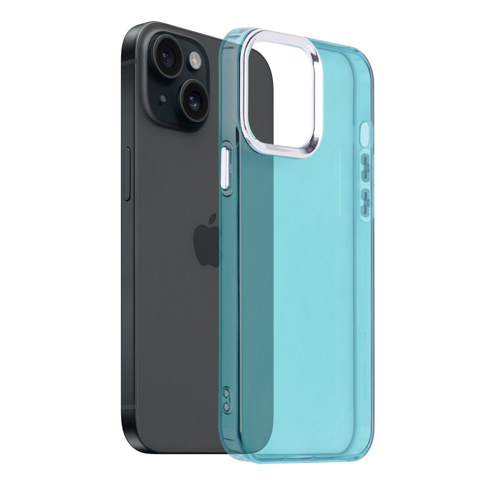 PEARL Case for IPHONE 16 Plus green