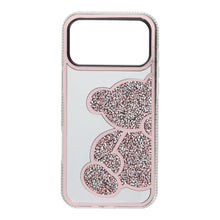 Заредете изображение във визуализатора на галерията – Case for iPhone 18 Pro Max / 17 Pro Max Teddy Bear pink
