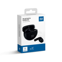 Заредете изображение във визуализатора на галерията – Wireless earbuds BLUE STAR Circle Beat TX3 TWS black

