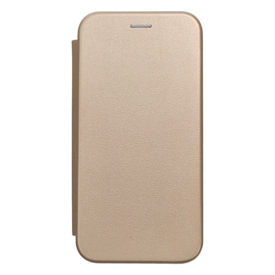 ELEGANCE book case for IPHONE 17 Pro Max gold