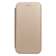 Заредете изображение във визуализатора на галерията – ELEGANCE book case for IPHONE 17 Air gold
