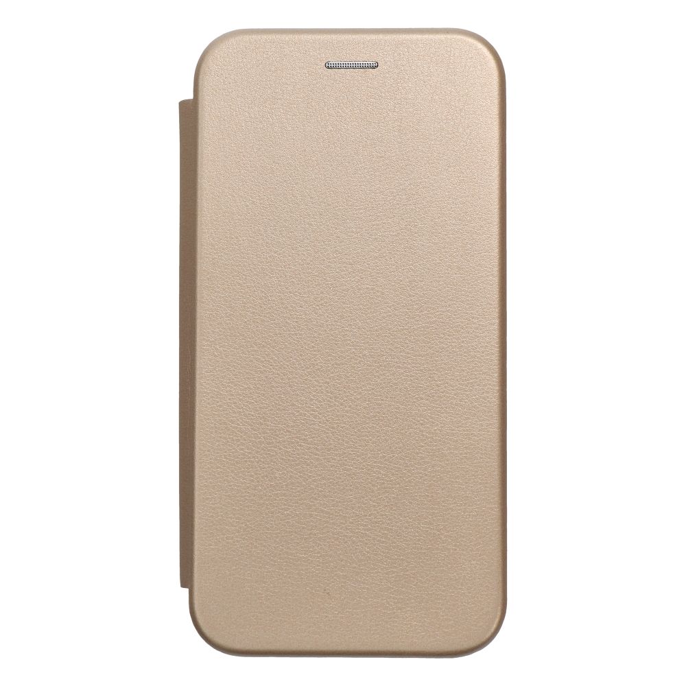 ELEGANCE book case for IPHONE 17 Air gold