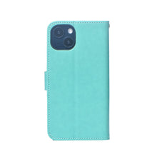 Заредете изображение във визуализатора на галерията – Flip case for Samsung S26 FE Mezzo Book dreamcatcher green
