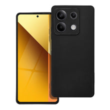 Заредете изображение във визуализатора на галерията – Гръб SOFT за XIAOMI Redmi Note 13 5G черен
