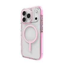 Заредете изображение във визуализатора на галерията – ZAGG case SANTA CRUZ SNAP compatible with MagSafe for IPHONE 17 Pro pink sorbet
