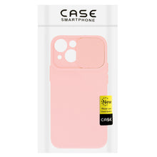 Заредете изображение във визуализатора на галерията – Camshield Soft for Samsung Galaxy A15 4G/5G Salmon
