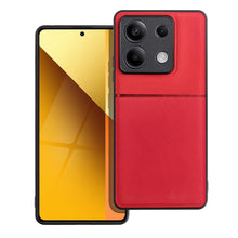 Заредете изображение във визуализатора на галерията – Гръб NOBLE за XIAOMI Redmi Note 13 5G червен
