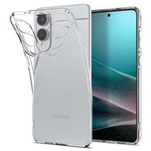 Заредете изображение във визуализатора на галерията – SPIGEN case LIQUID CRYSTAL for SAMSUNG S25 Edge crystal clear
