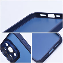 Заредете изображение във визуализатора на галерията – VARIETE Case for IPHONE 17 Pro Max navy blue
