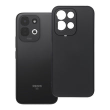 Заредете изображение във визуализатора на галерията – Case for Xiaomi Redmi 17 4G / 5G Silicone black
