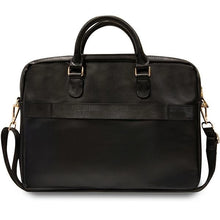 Заредете изображение във визуализатора на галерията – Guess Triangle 4G bag for a 16" laptop - black
