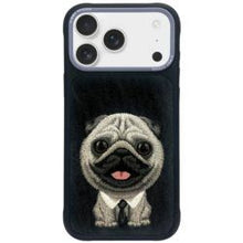 Заредете изображение във визуализатора на галерията – NIMMY case BIG EYED PET 2.0 Dog for IPHONE 17 black

