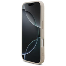 Заредете изображение във визуализатора на галерията – GUESS case for IPHONE 18 Pro / 17 Pro GUE005597 (4G PU Big Logo) pink
