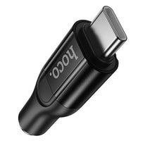 Заредете изображение във визуализатора на галерията – Adapter USB C to 3,5mm UPA35 MIA black
