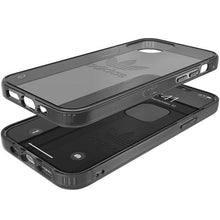 Заредете изображение във визуализатора на галерията – Adidas OR Protective Clear Case for iPhone 12 / iPhone 12 Pro - black
