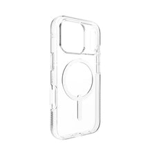 Заредете изображение във визуализатора на галерията – ZAGG case CRYSTAL PALACE SNAP compatible with MagSafe for IPHONE 17 Pro clear
