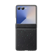 Заредете изображение във визуализатора на галерията – DUX DUCIS case STEX for SAMSUNG Z FLIP 7 black

