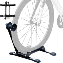 Заредете изображение във визуализатора на галерията – Rockbros 27210001001 Folding Bicycle Stand - Black
