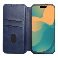 Заредете изображение във визуализатора на галерията – Flip case for Xiaomi Redmi NOTE 17 PRO MAX 5G Cubic Book blue
