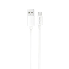Заредете изображение във визуализатора на галерията – Dudao L4SM USB-A / micro USB cable 5A 1m - white
