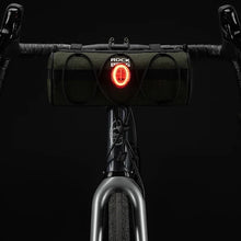 Заредете изображение във визуализатора на галерията – Rockbros 30110049001 bicycle handlebar bag 2 l - green
