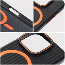 Заредете изображение във визуализатора на галерията – Case SIMPLY compatible with MagSafe for IPHONE 17 titanium black
