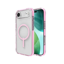 Заредете изображение във визуализатора на галерията – ZAGG case SANTA CRUZ SNAP compatible with MagSafe for IPHONE 17 Air pink sorbet
