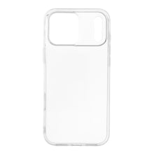 Заредете изображение във визуализатора на галерията – Case for iPhone 18 Pro Max / 17 Pro Max Clear Case 2 mm (camera protection) transparent
