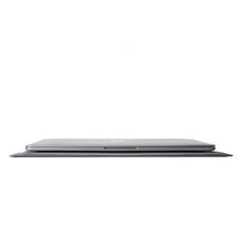 Заредете изображение във визуализатора на галерията – Tech-Protect Chloi case for a 14" laptop - dark gray
